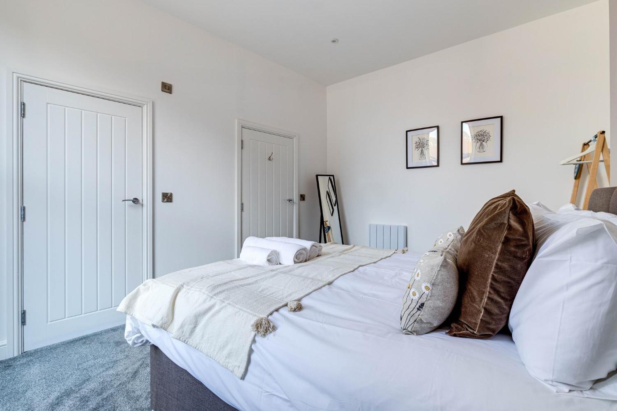 Apt 1 - Empire 39 - Central Location Leilighet Scarborough Eksteriør bilde