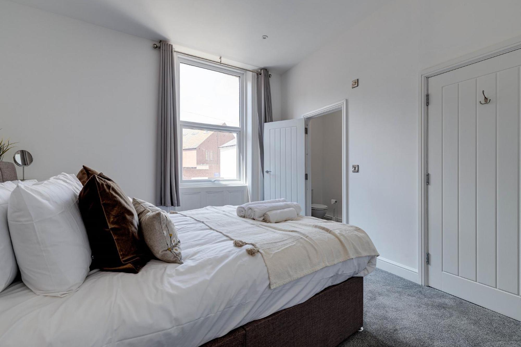 Apt 1 - Empire 39 - Central Location Leilighet Scarborough Eksteriør bilde