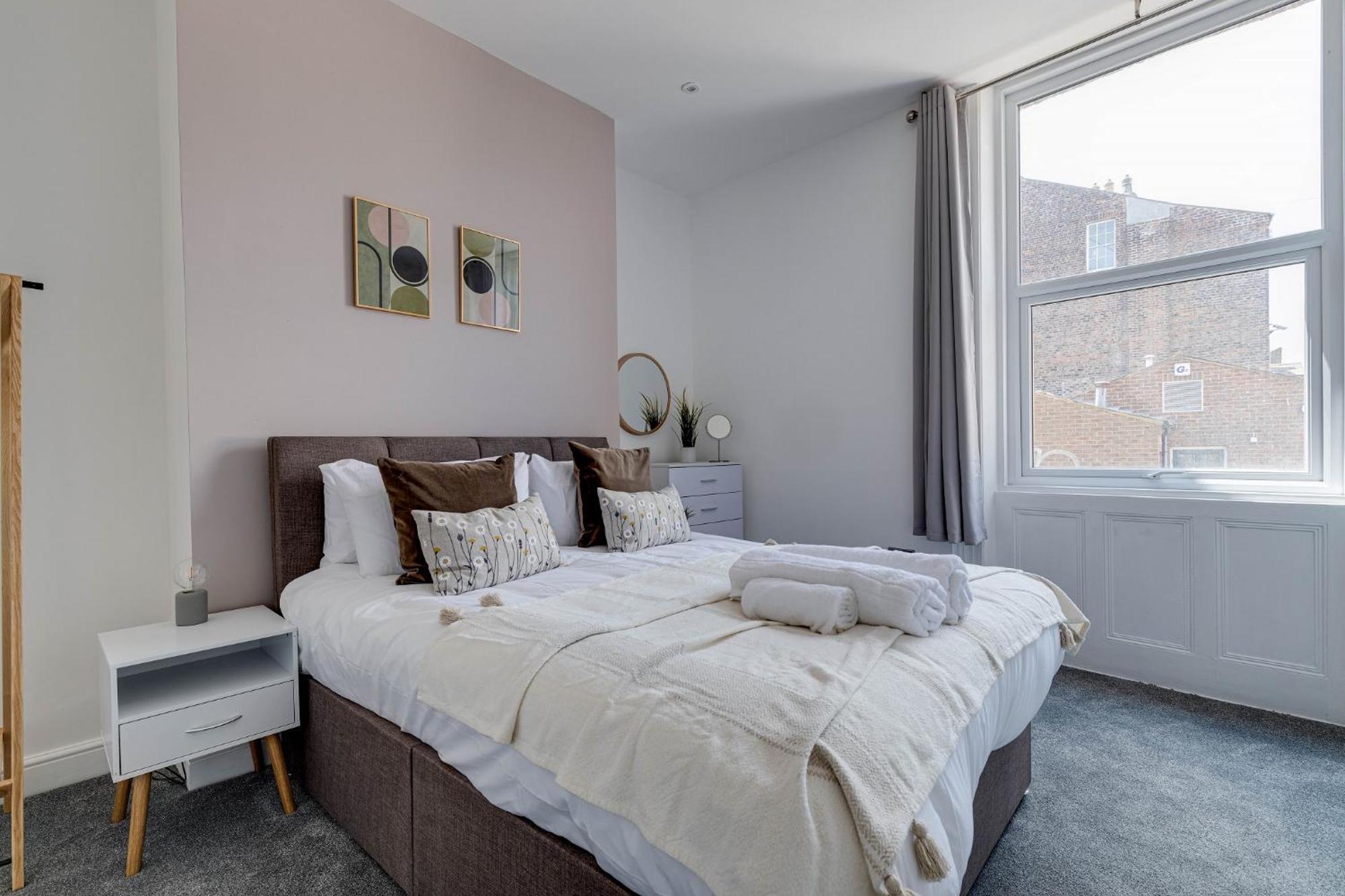 Apt 1 - Empire 39 - Central Location Leilighet Scarborough Eksteriør bilde