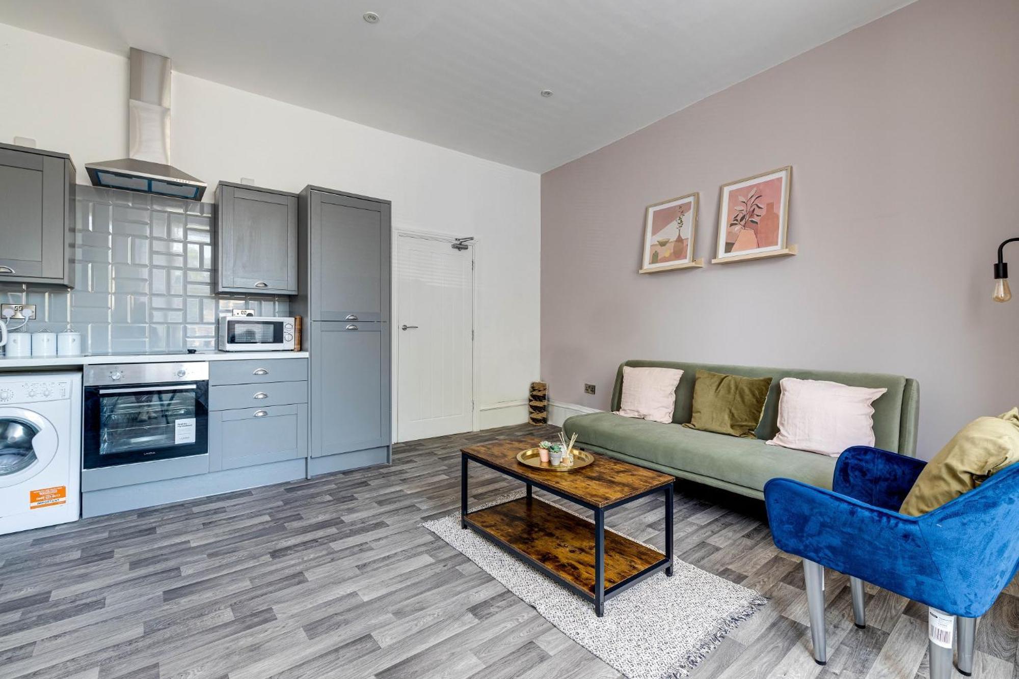 Apt 1 - Empire 39 - Central Location Leilighet Scarborough Eksteriør bilde