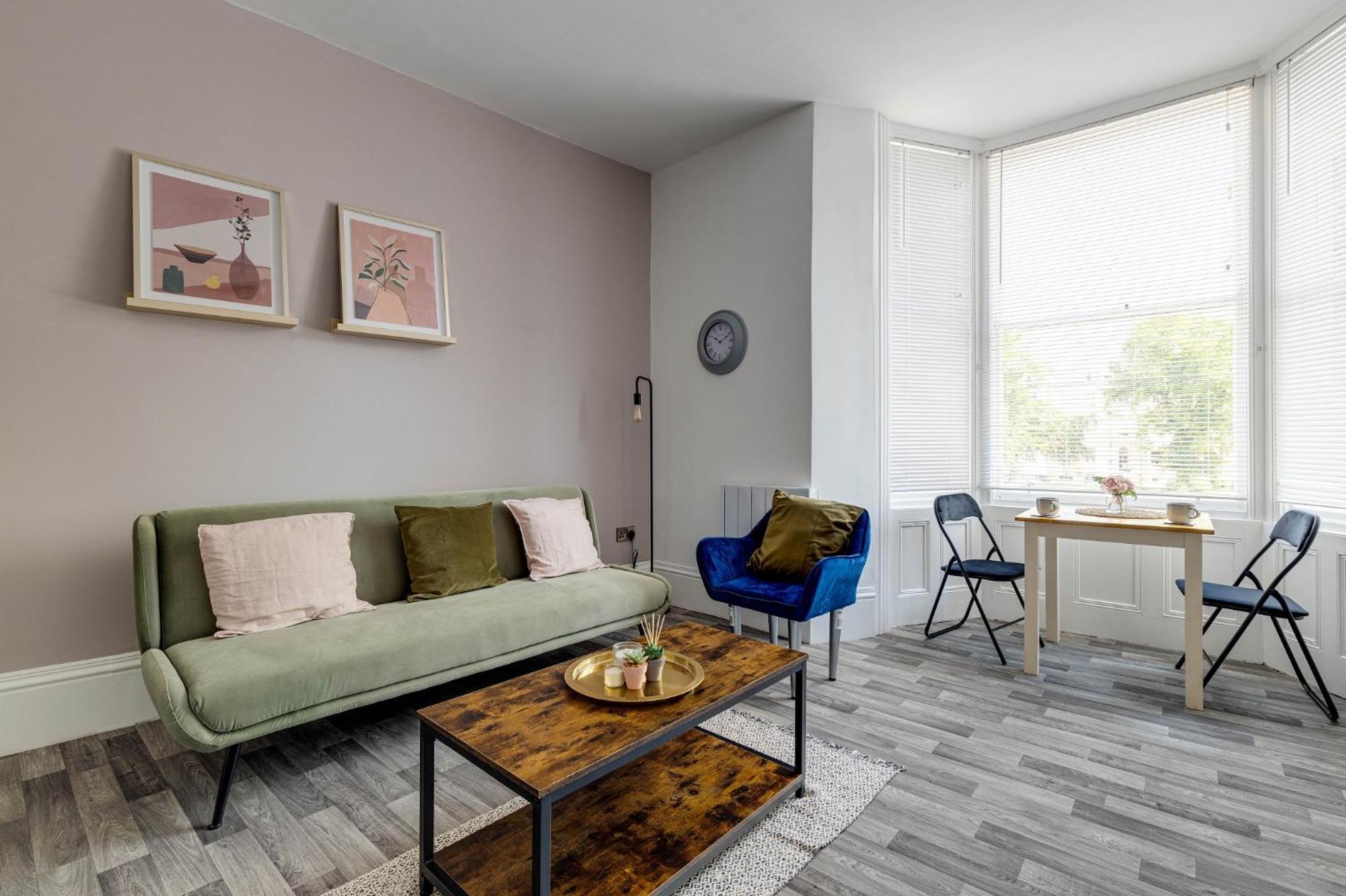 Apt 1 - Empire 39 - Central Location Leilighet Scarborough Eksteriør bilde