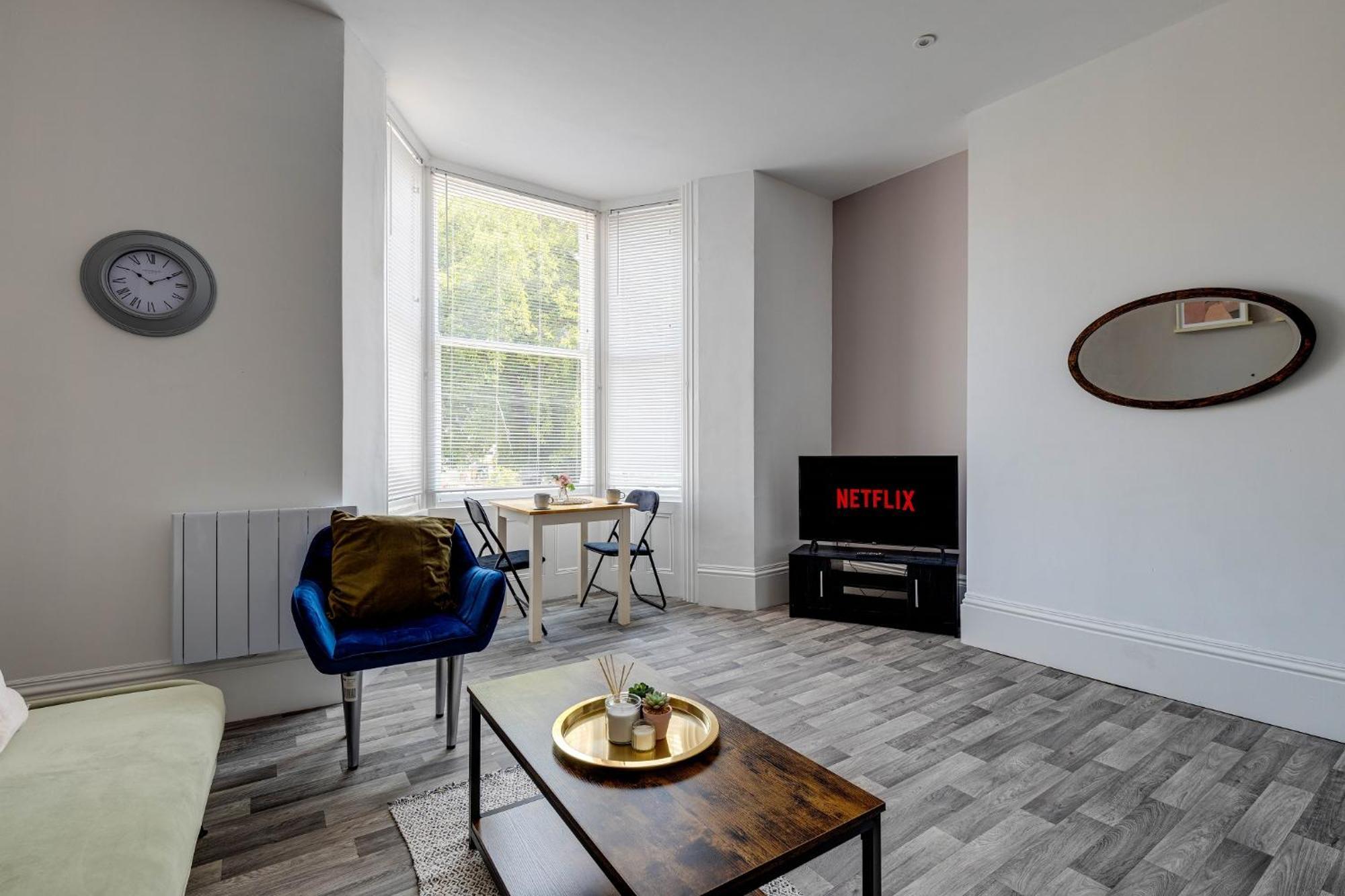 Apt 1 - Empire 39 - Central Location Leilighet Scarborough Eksteriør bilde